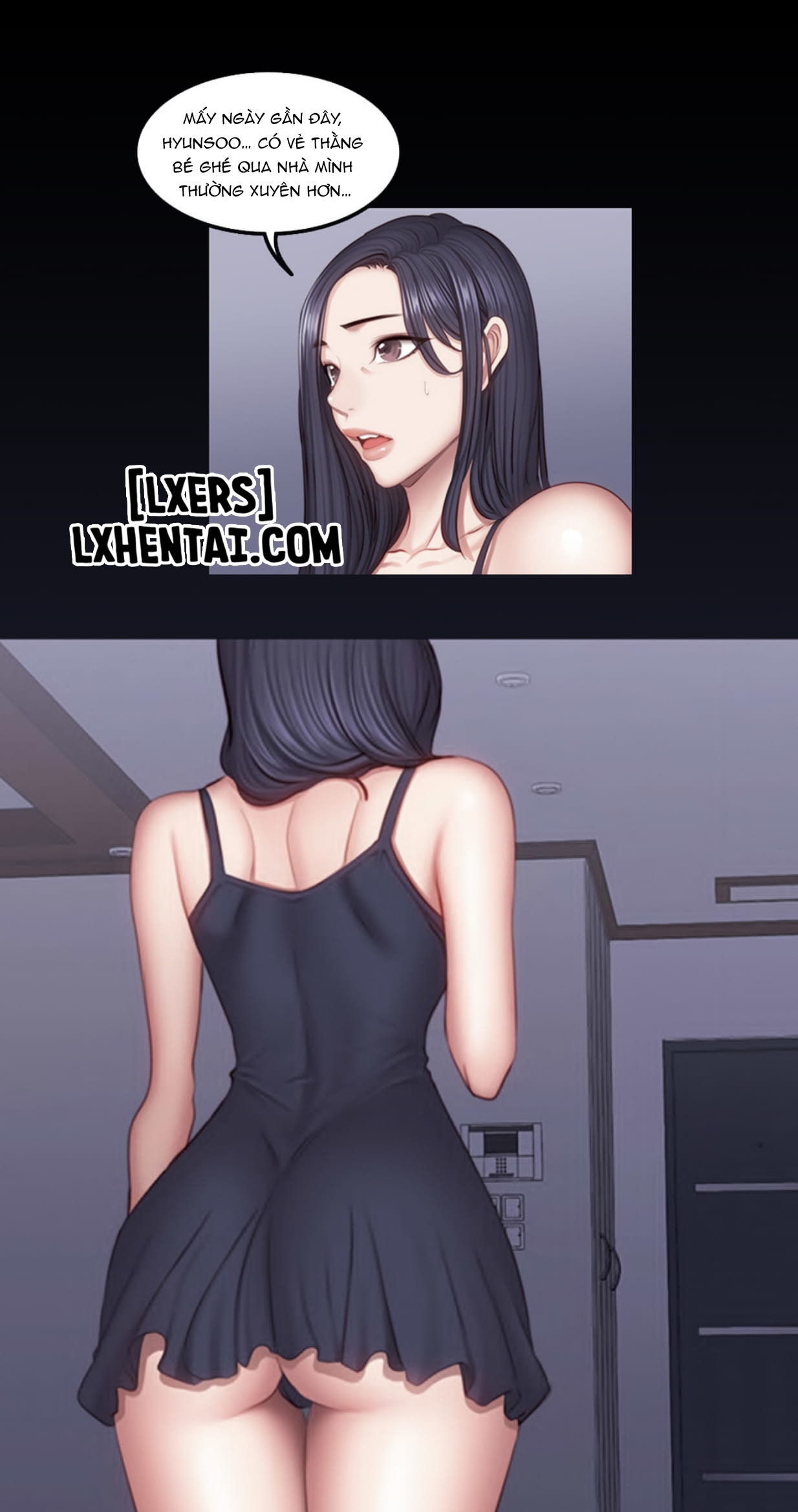 Đọc truyện hentai Huấn Luyện Viên Thể Hình - Chap 38