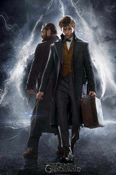 Sinh Vật Huyền Bí Tội Ác Của Grindelwald