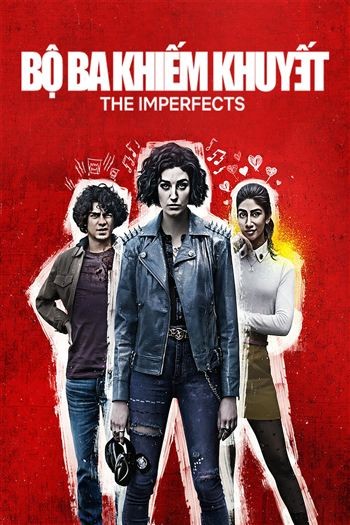 Bộ Ba Khiếm Khuyết