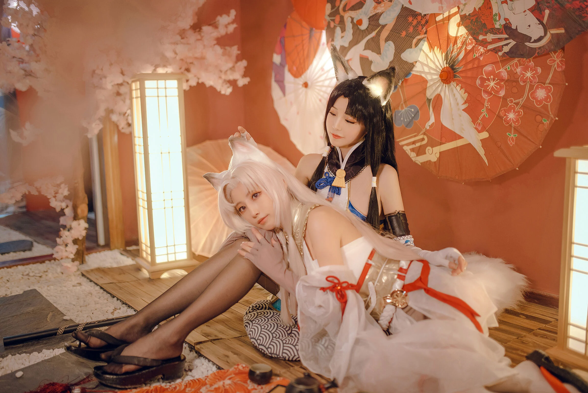 Đọc truyện hentai Tuyển tập Albums siêu phẩm Cosplay - Chap 601 - miko sauce Kakyoin fishy fish - Walnut