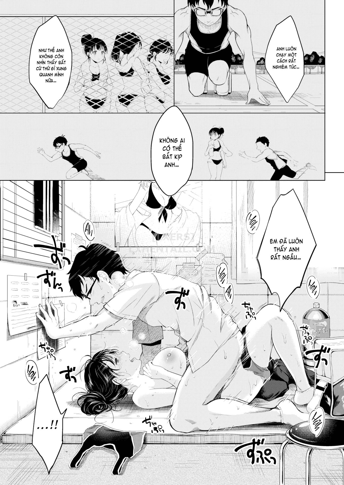 Đọc truyện hentai Early Summer - Oneshot