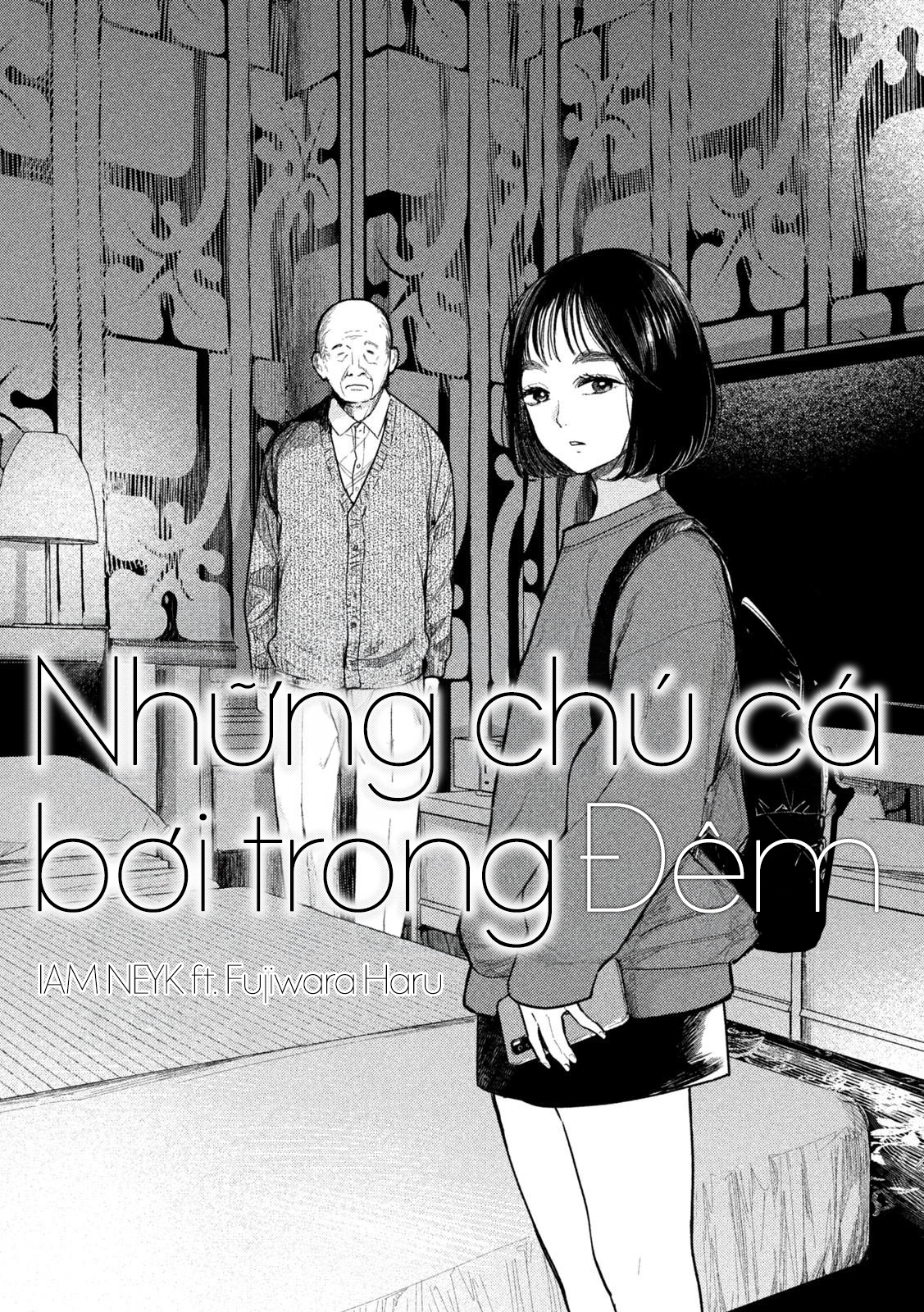 Đọc truyện hentai Đêm cô đơn lạc lõng - Oneshot