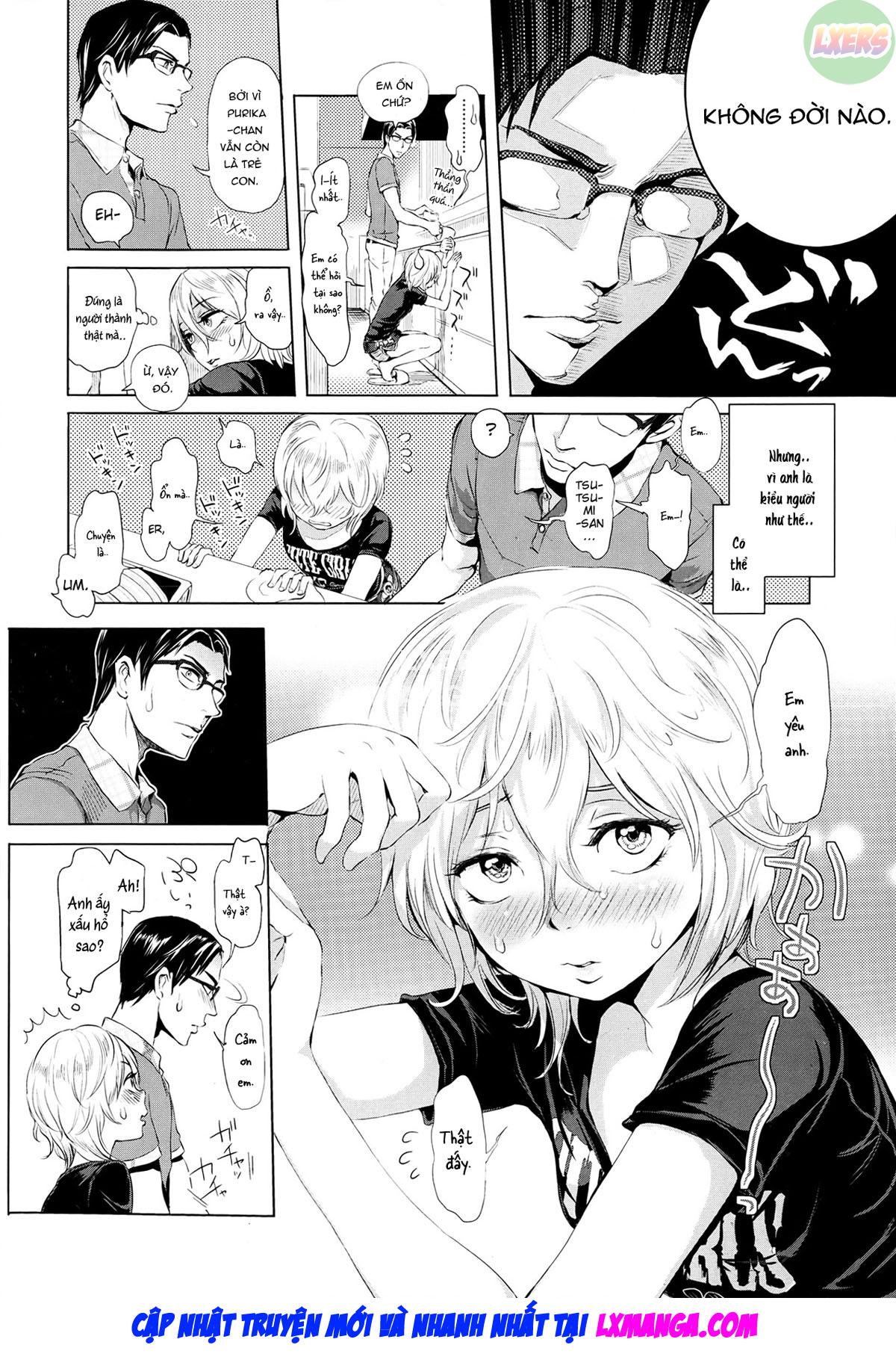 Đọc truyện hentai Mida Love - Chap 3