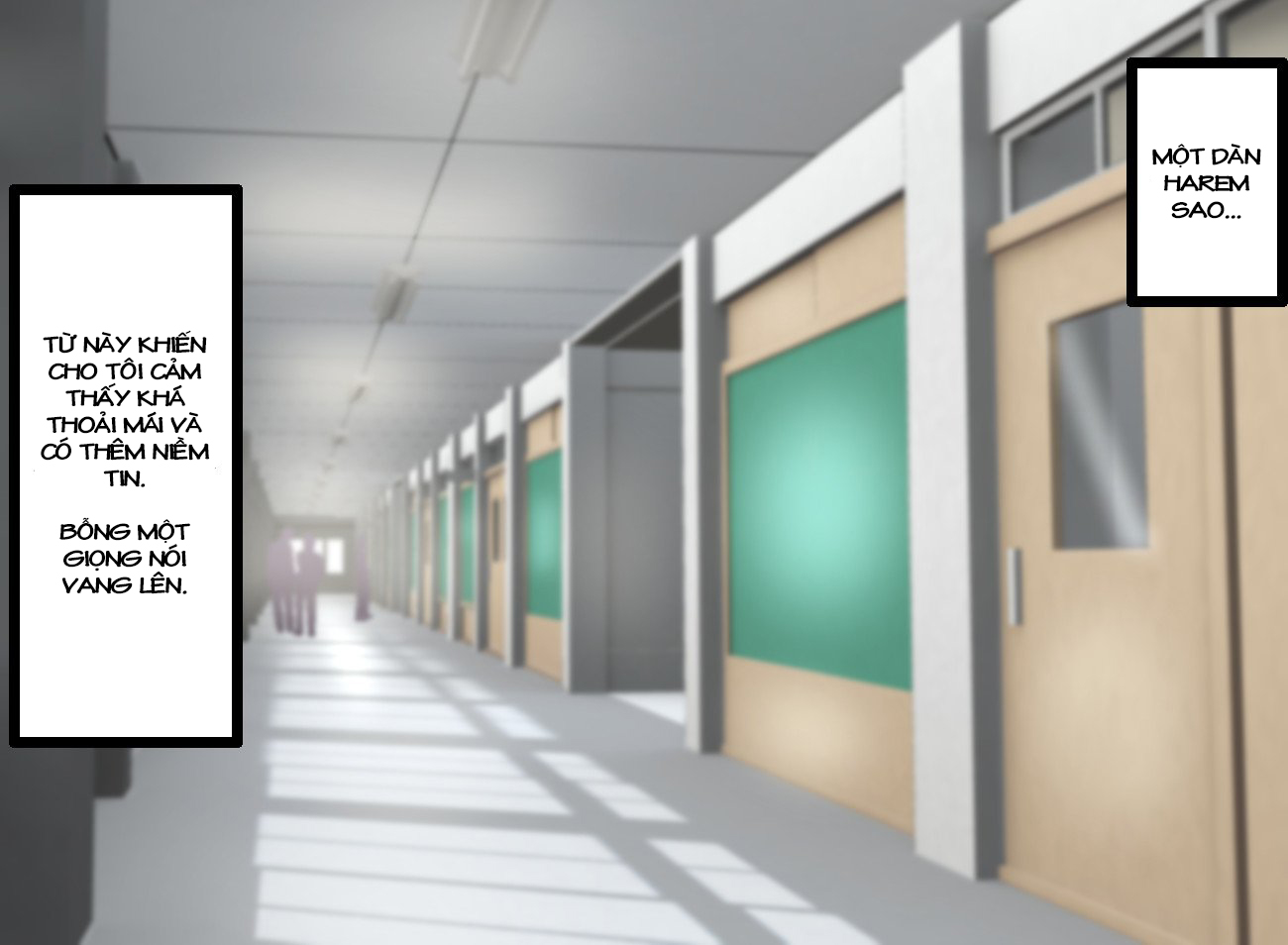 Đọc truyện hentai Dàn hảem bị cướp đi bởi thằng bạn chó! - Chap 6