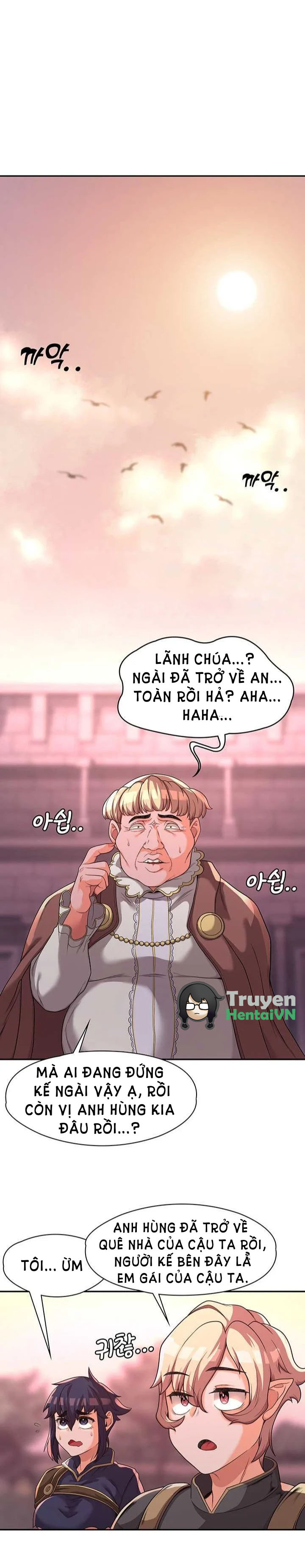 Đọc truyện hentai Chuyển Sinh Thành Phản Diện Game 18+ - Chap 10