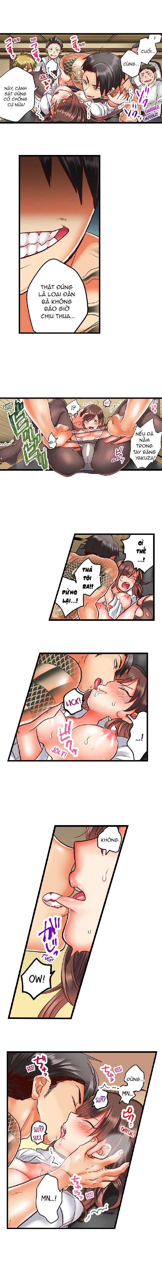 Đọc truyện hentai Em là con đĩ của anh - Chap 2: Chuẩn bị Thịt