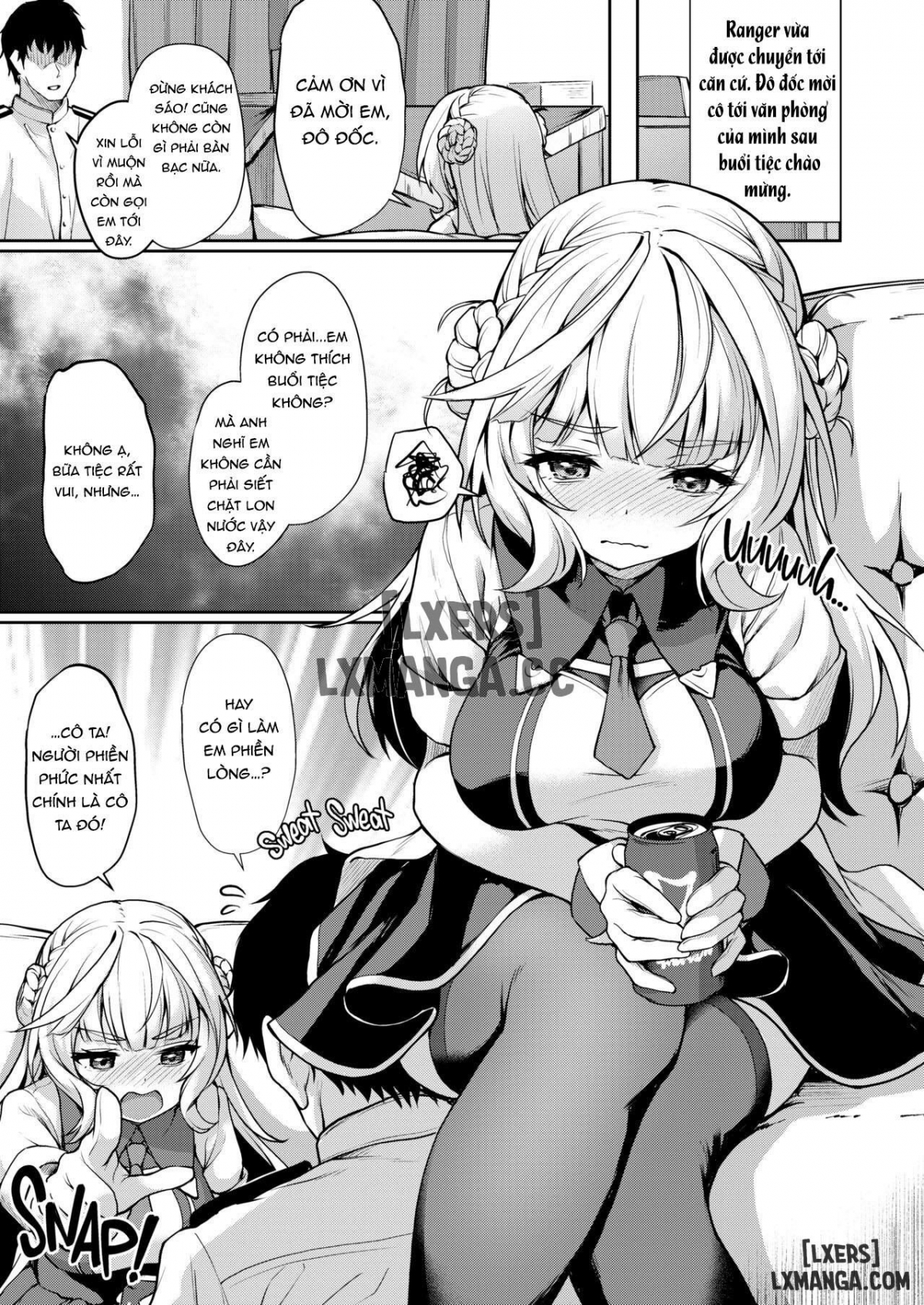 Đọc truyện hentai Watasi no Mune ni Kaette Kite ne Plus Alpha Omakebon Soushuuhen - Oneshot