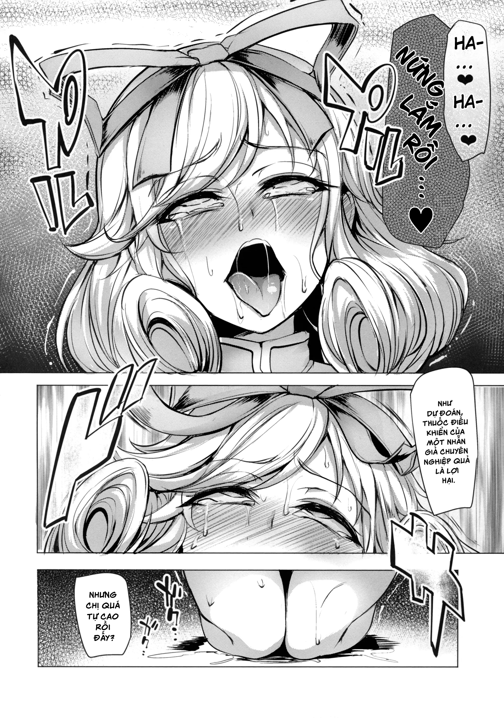 Đọc truyện hentai Haruka-Sama, Usui Hon No Sadame De Mai Junjichae - Oneshot