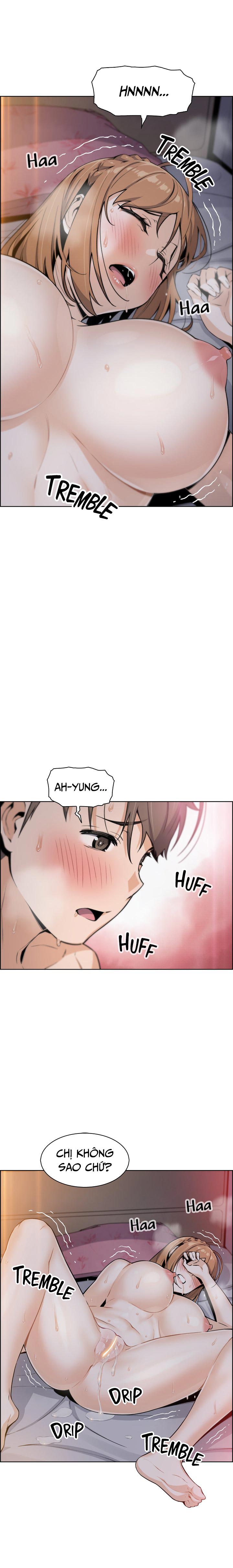 Đọc truyện hentai Những mỹ nhân ở tiệm đậu hũ - Chap 10