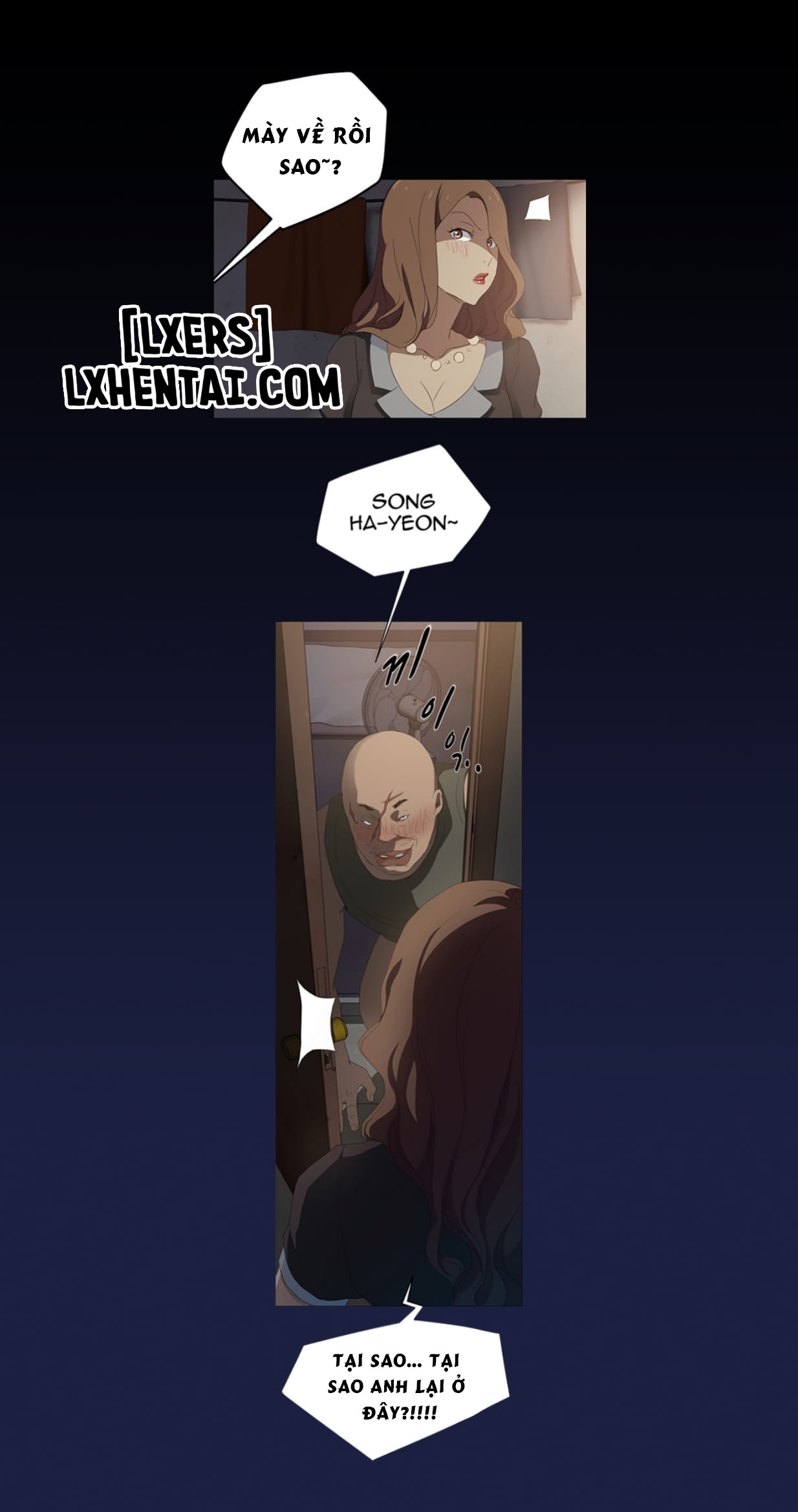 Đọc truyện hentai Mẹ Kế - Chap 26