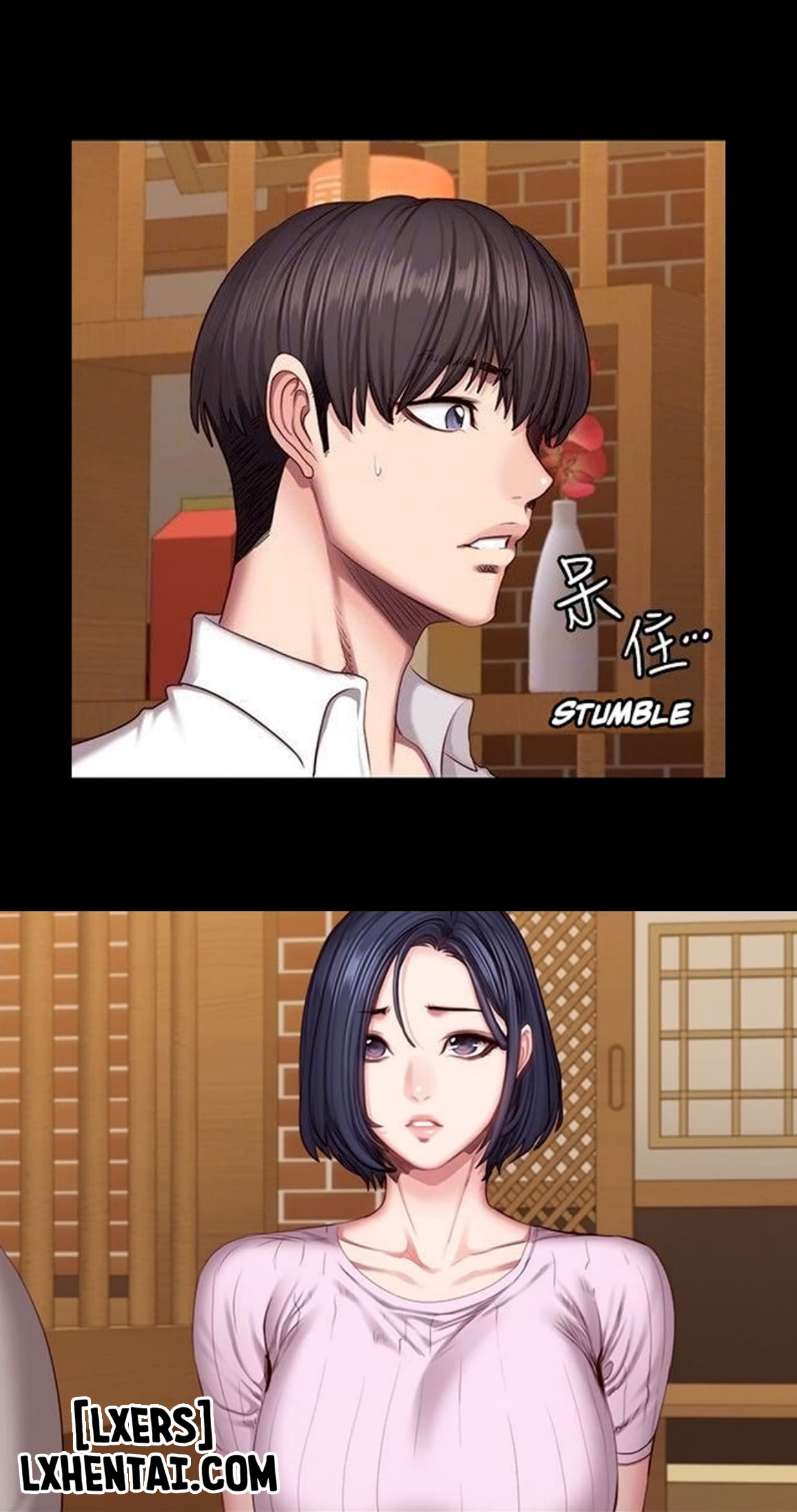 Đọc truyện hentai Huấn Luyện Viên Thể Hình - Chap 48