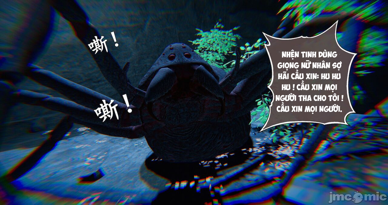 Đọc truyện hentai Tiên kiếm kì hiệp truyện - Chap 5