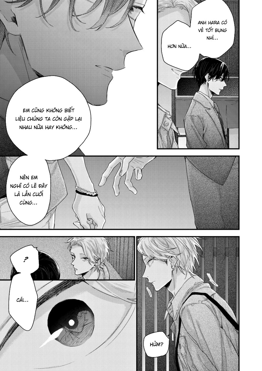 Đọc truyện hentai Kanawanu Koi no Musubikata - Chap 1