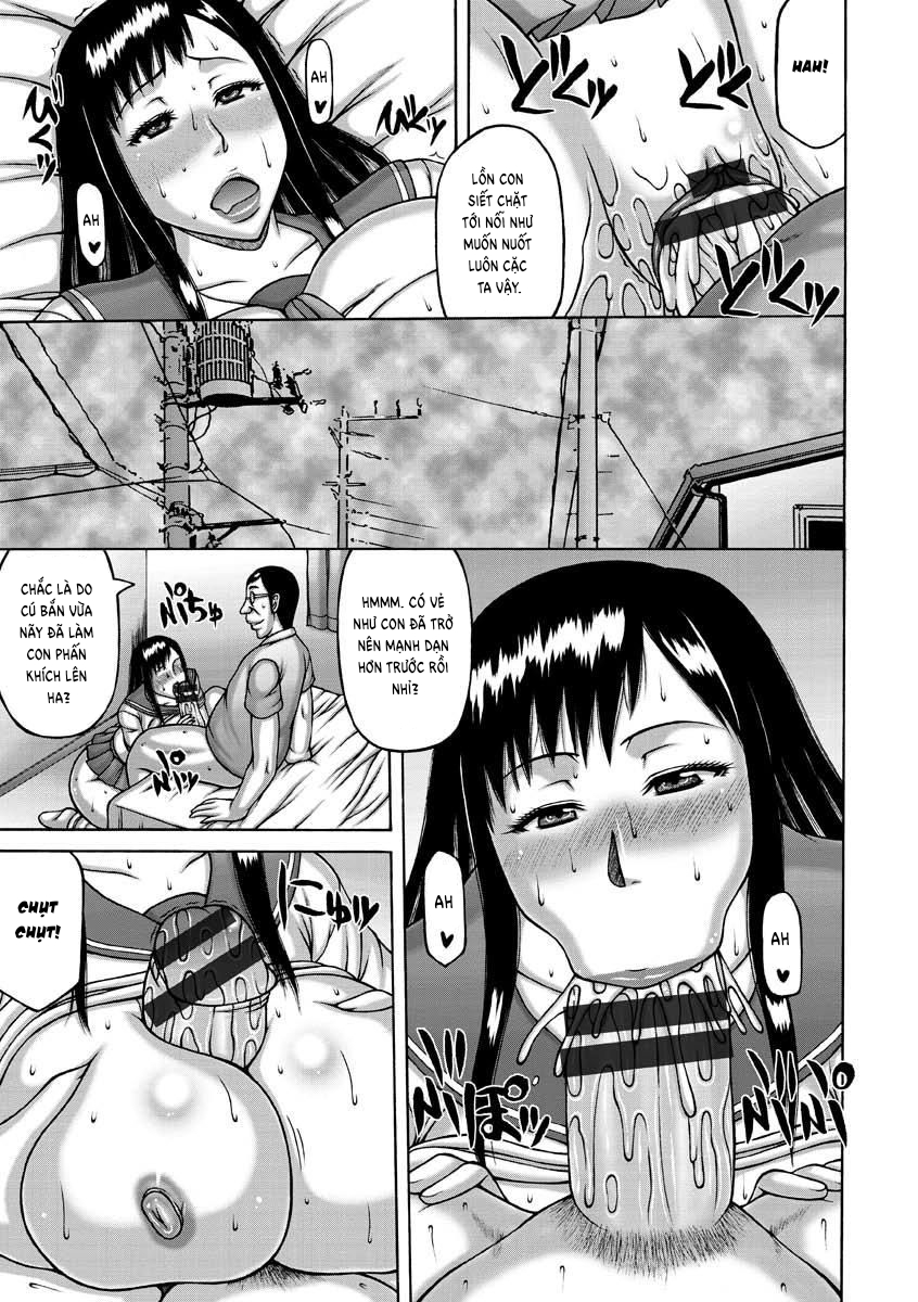 Đọc truyện hentai Zetsurinzuma no Chijyo - Chap 7.