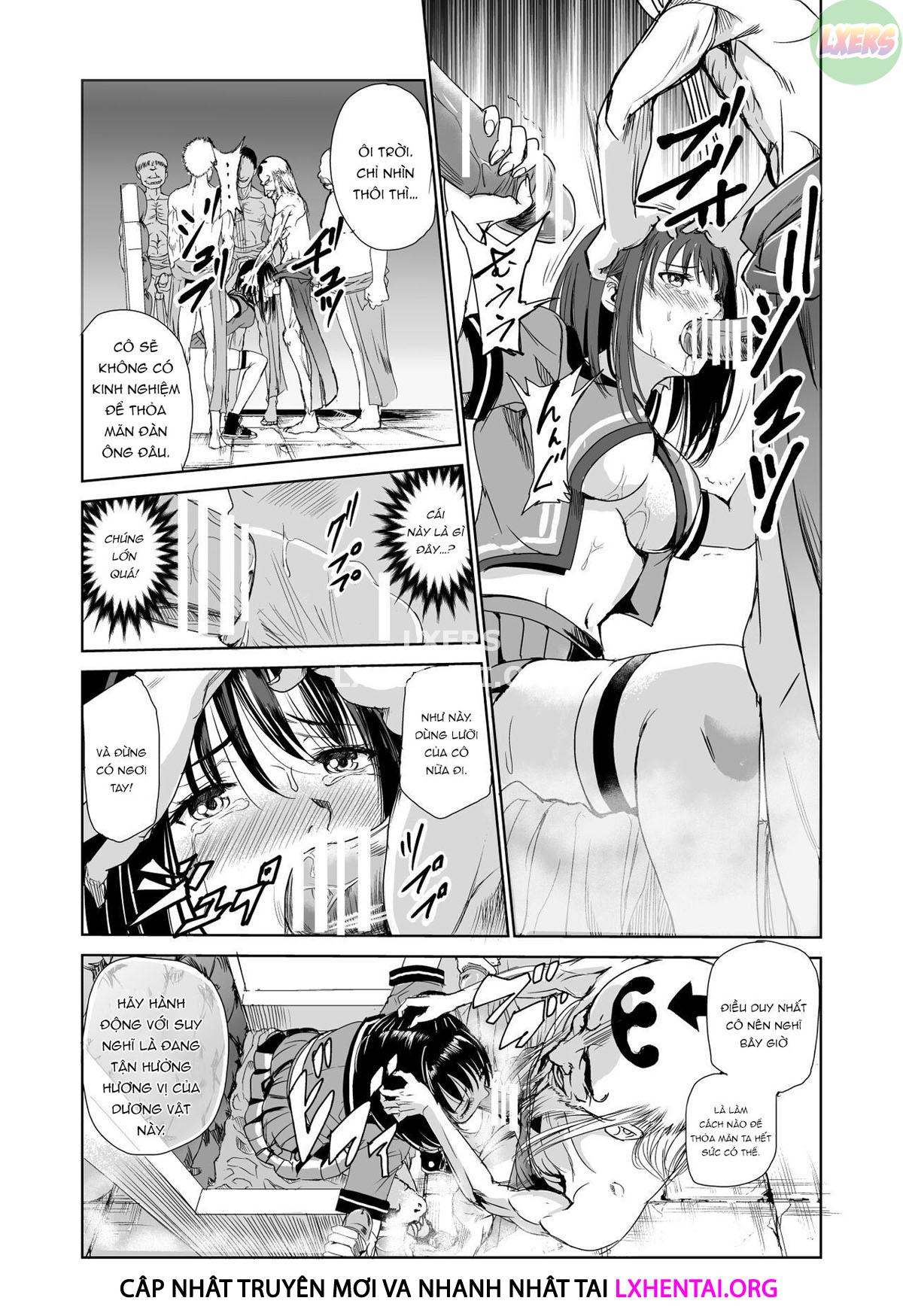 Đọc truyện hentai Tsuyagari Mura - Chap 1