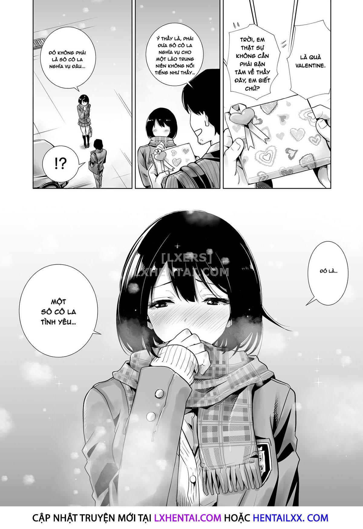 Đọc truyện hentai Fuyu no Kedamono - Chap 1