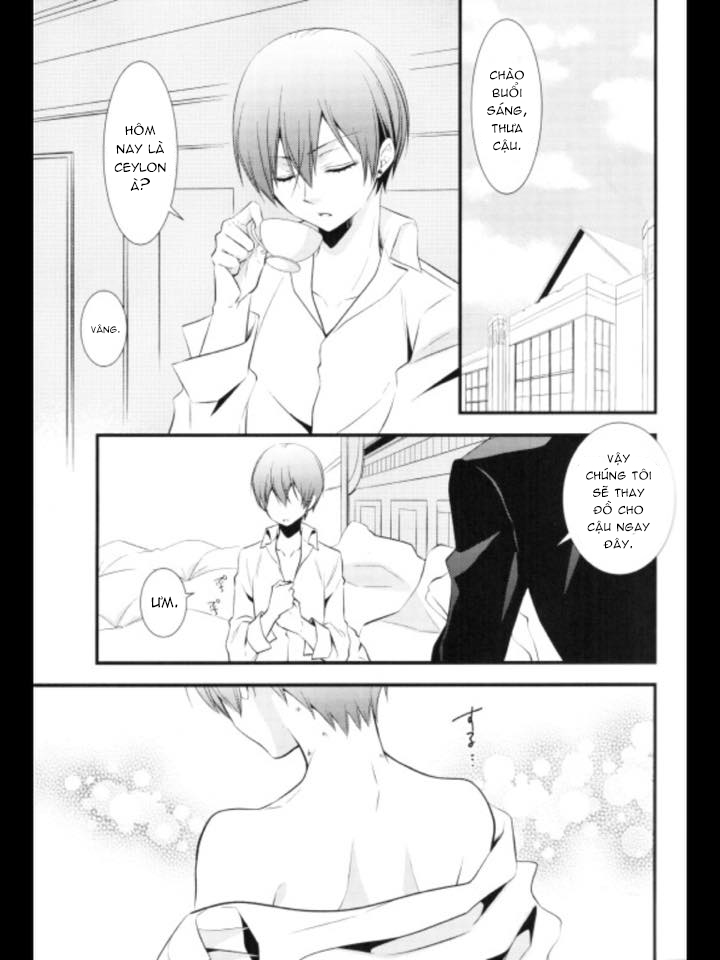 Đọc truyện hentai NUDE - Oneshot