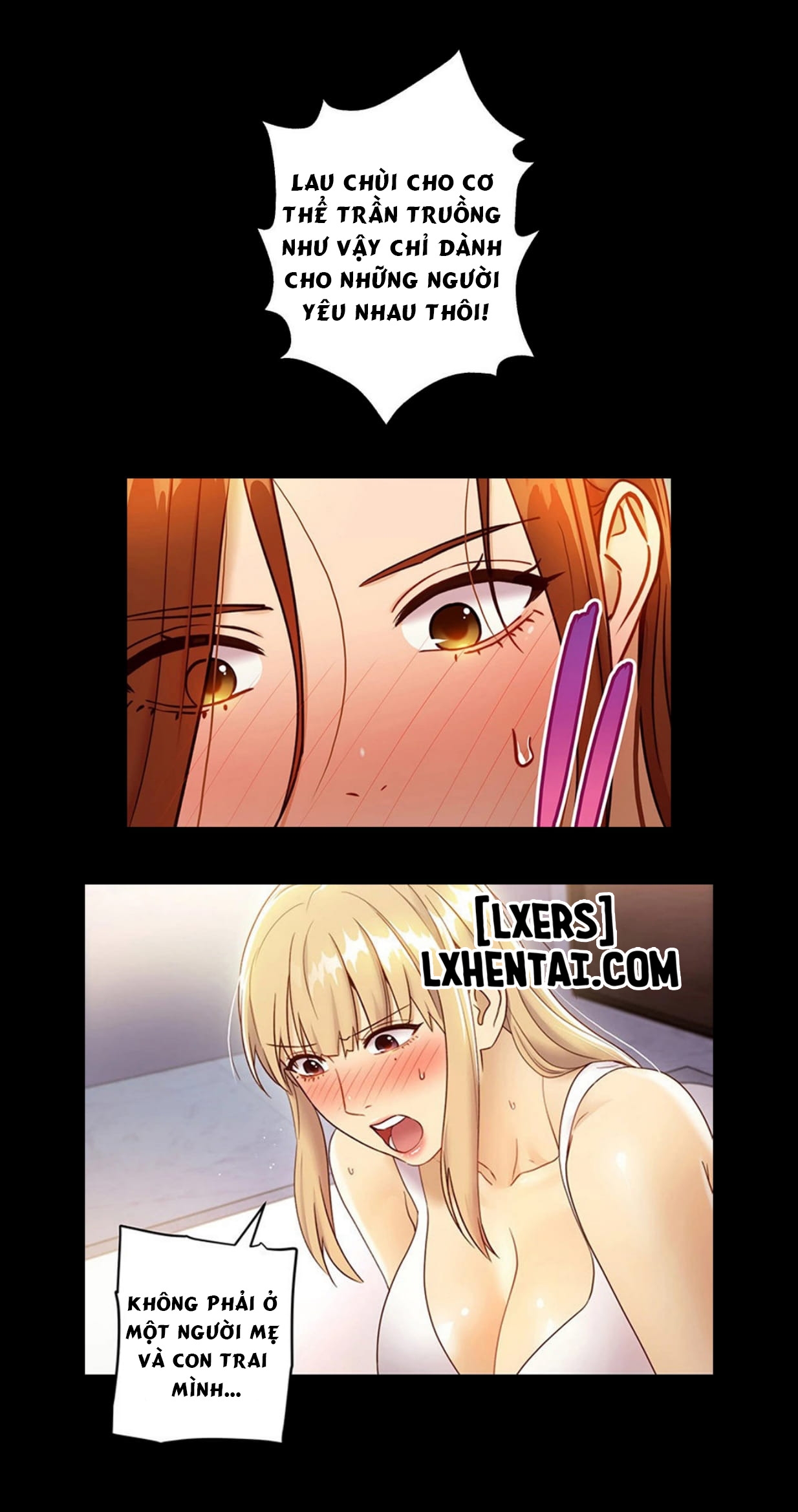 Đọc truyện hentai Bạn Của Mẹ Kế - Chap 36