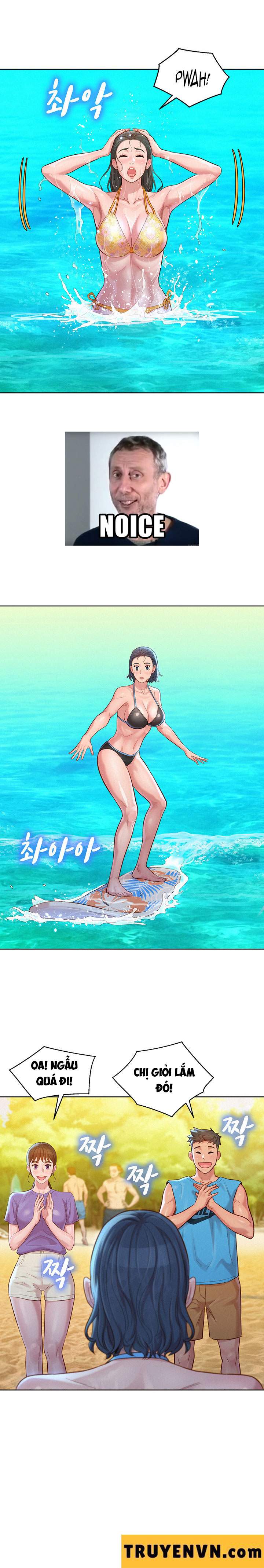 Đọc truyện hentai Chị Gái Hàng Xóm - Chap 130