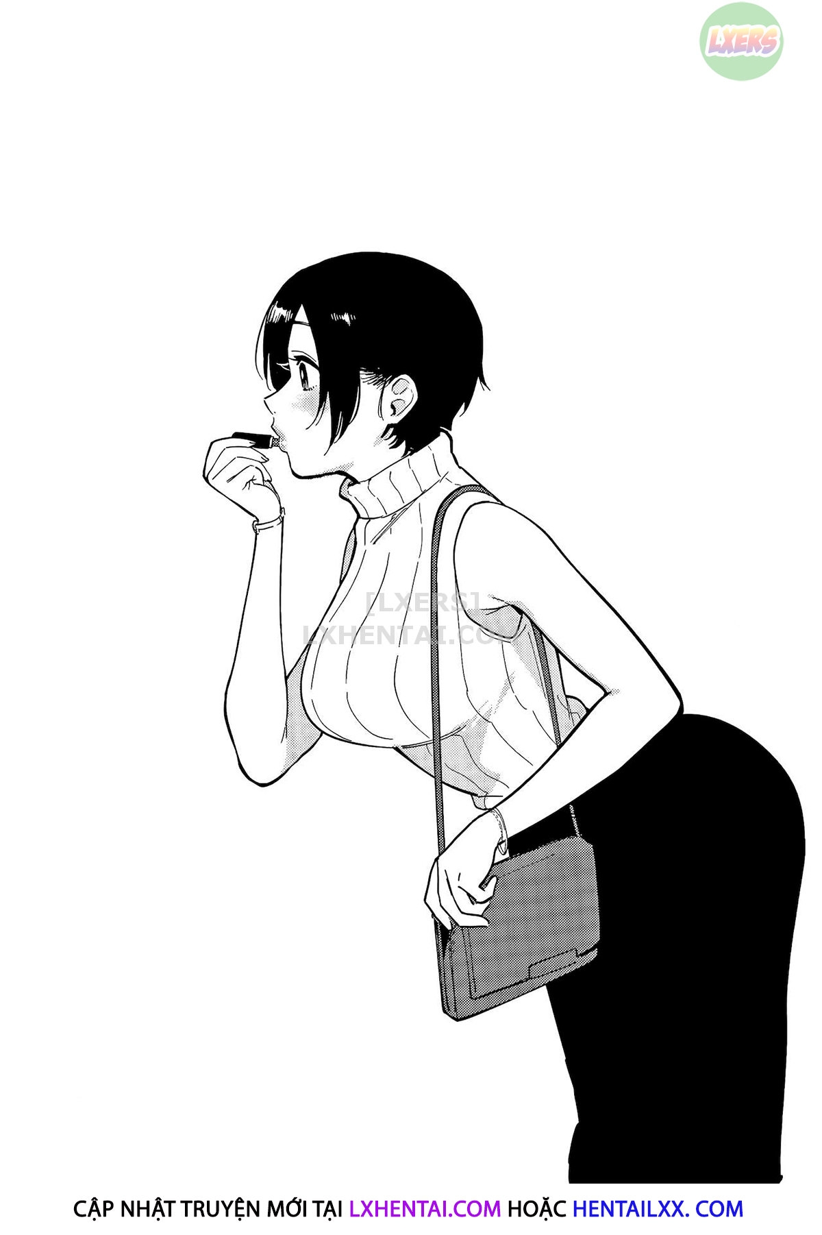 Đọc truyện hentai Muramata-san's secret - Chap 3