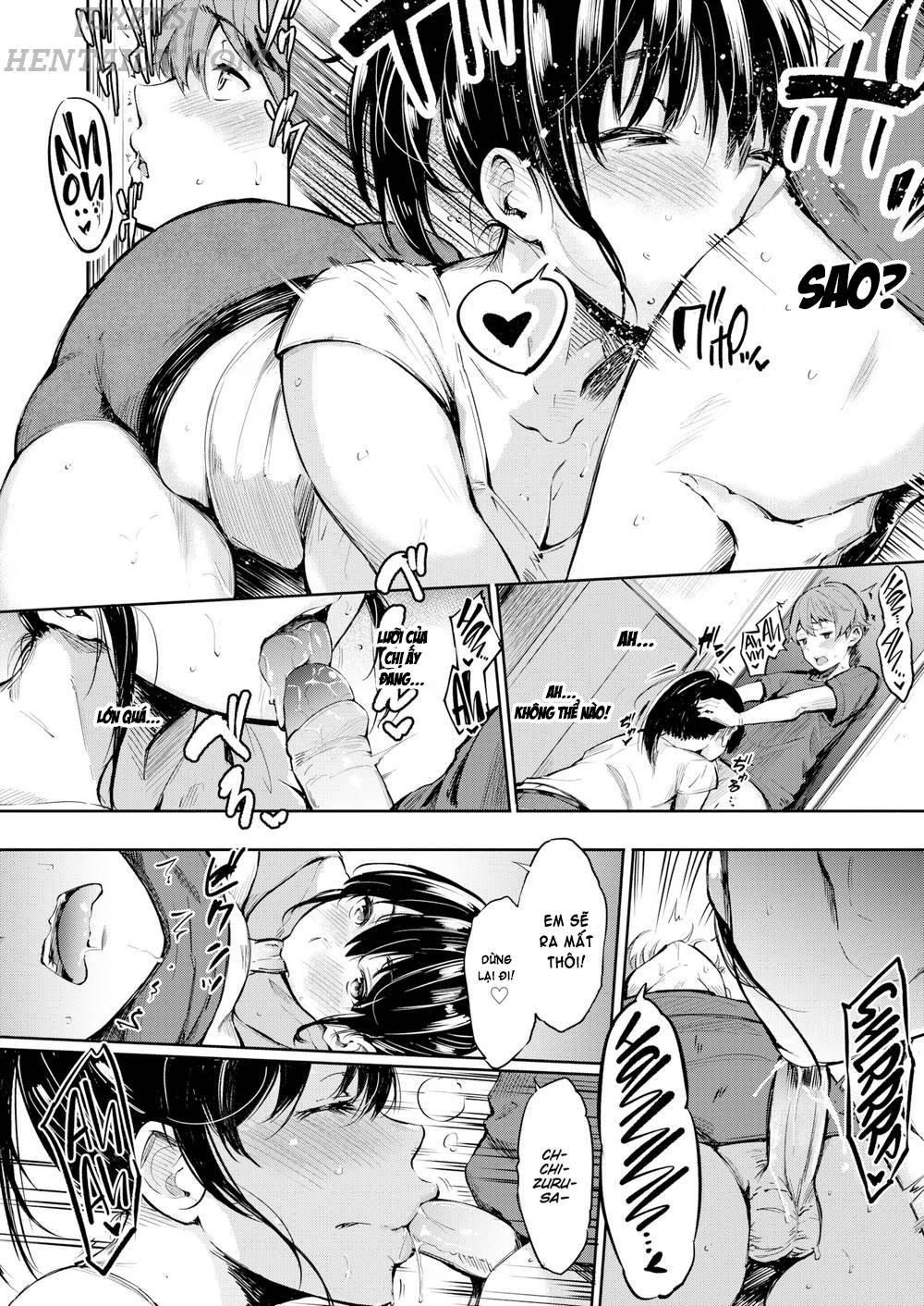 Đọc truyện hentai Secret X Secret - Chap 3 - Secret X Secret