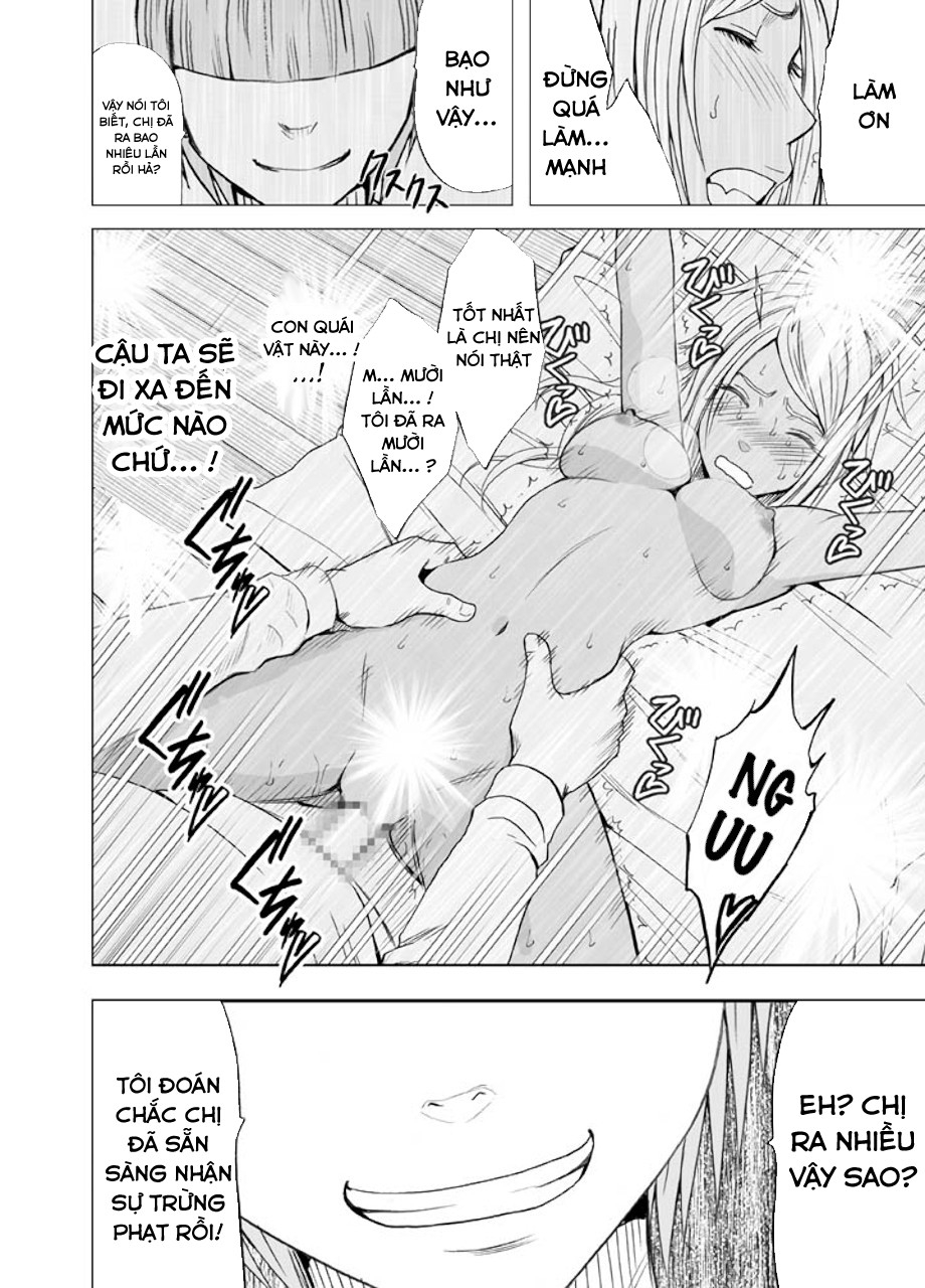 Đọc truyện hentai Imouto No Kareshi Ni Moteasobare Hitobanjuu Ikasare Tsuzuketa Watashi - Oneshot