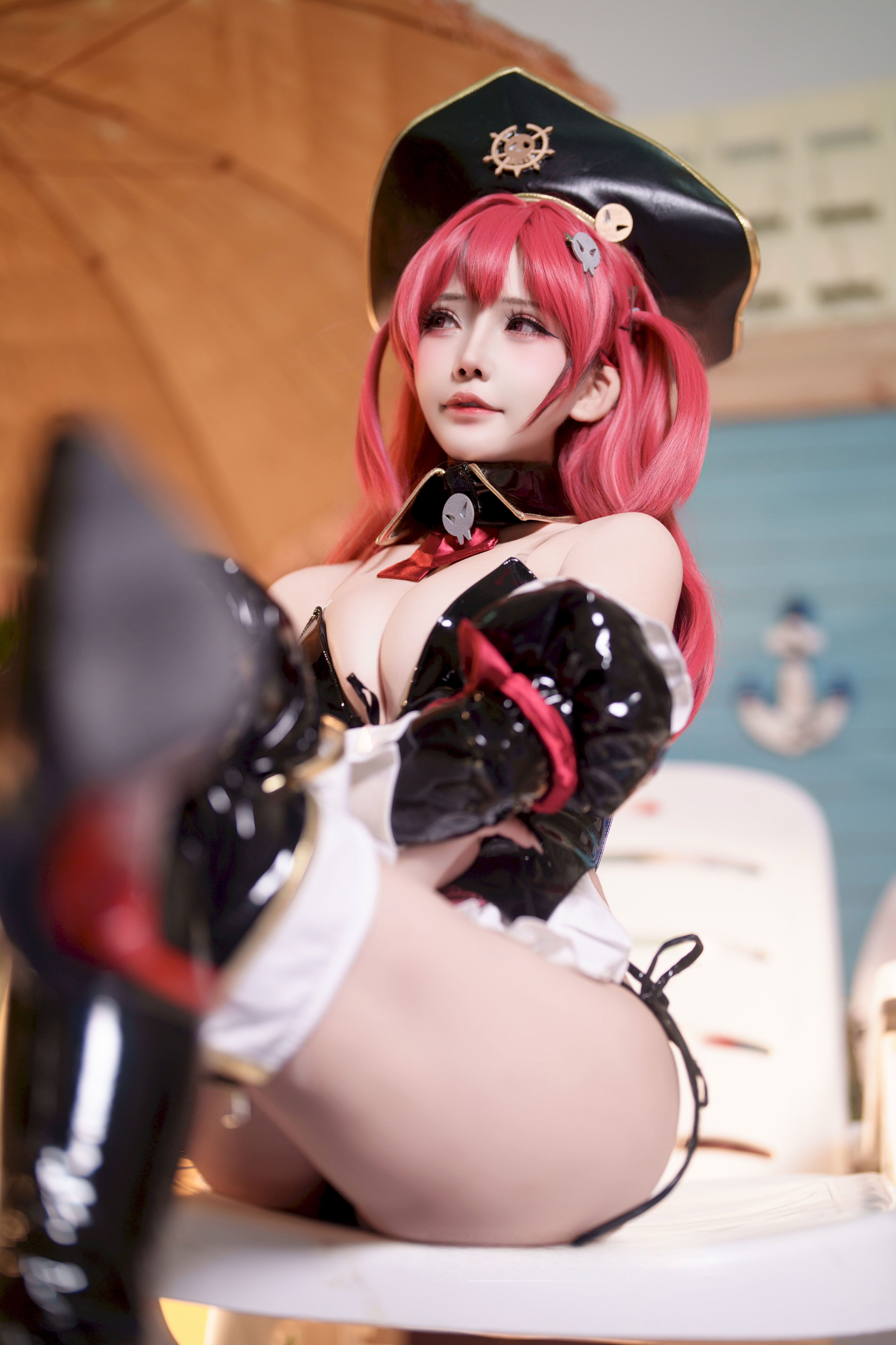 Đọc truyện hentai Tuyển tập Albums siêu phẩm Cosplay - Chap 1285 - Take Mozi aa - Victory Goddess: Niki Master