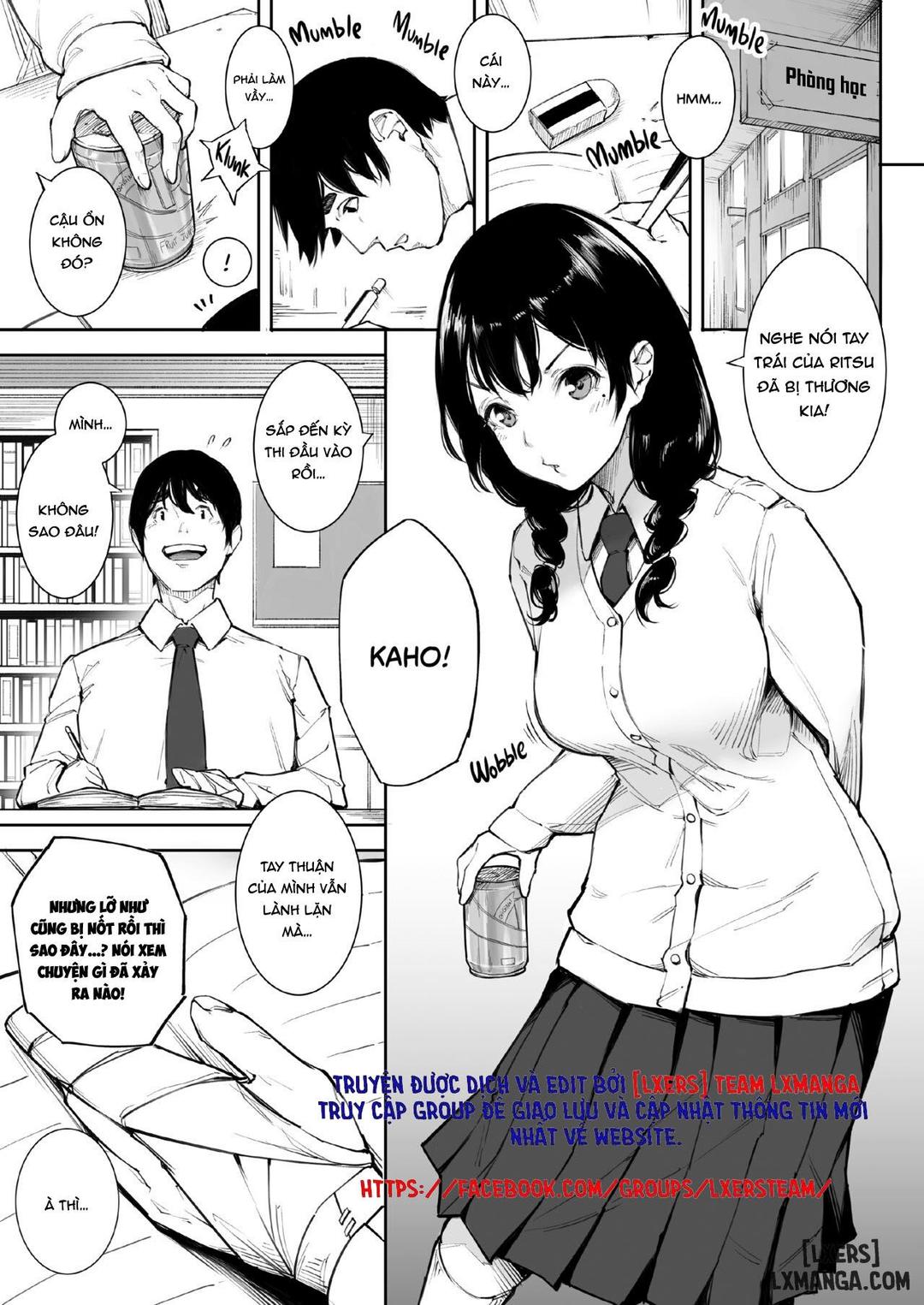 Đọc truyện hentai Sorry, I Was Called Over for Sex Again - Oneshot