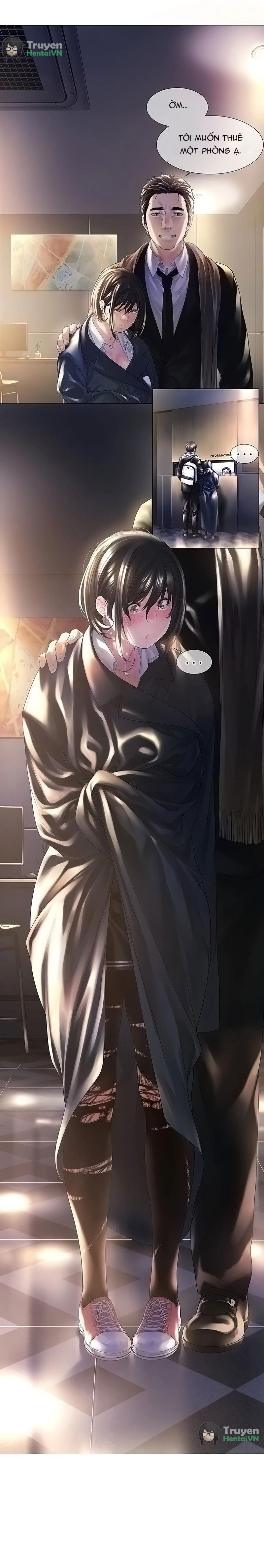 Đọc truyện hentai Knock, Santa is here♥, Story 1 - chap 3