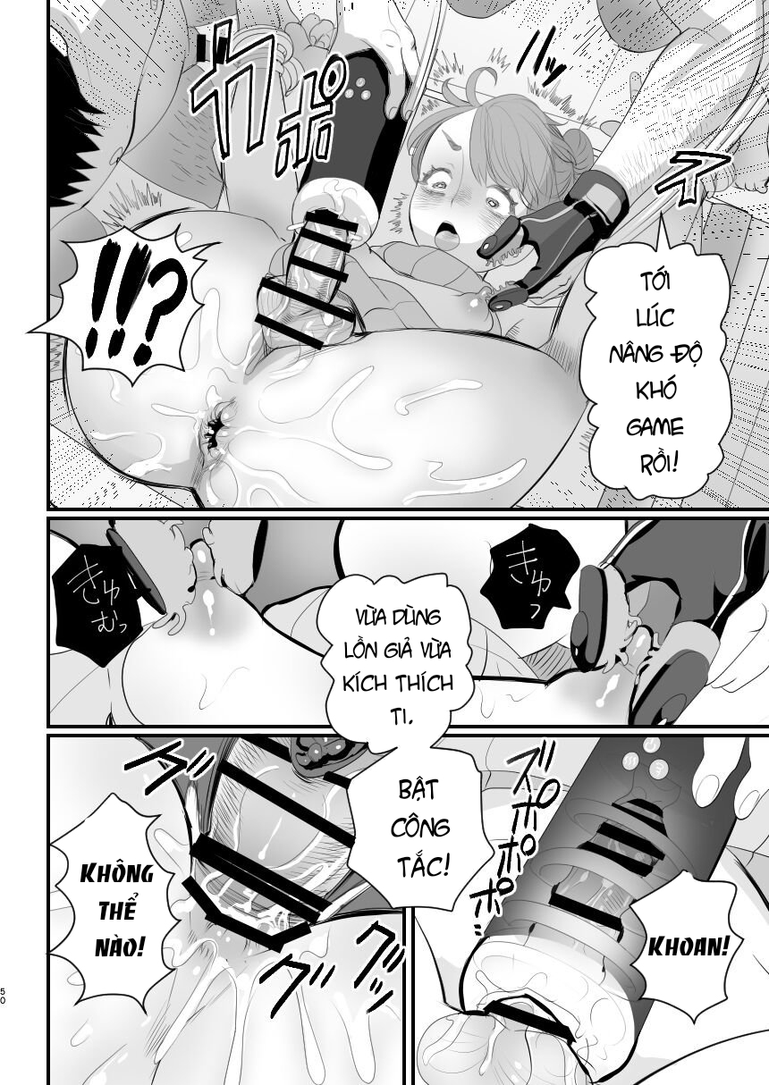 Đọc truyện hentai Live phát trực tiếp thẩm du cho người hâm mộ donate - Chap 1