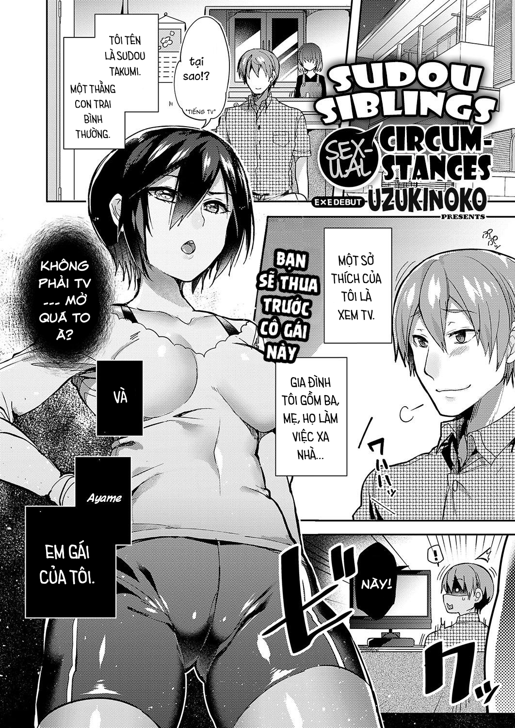 Đọc truyện hentai Con em tôi bị brocon nặng. - Oneshot