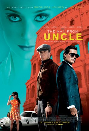 Tổ chức bóng đêm U.N.C.L.E.