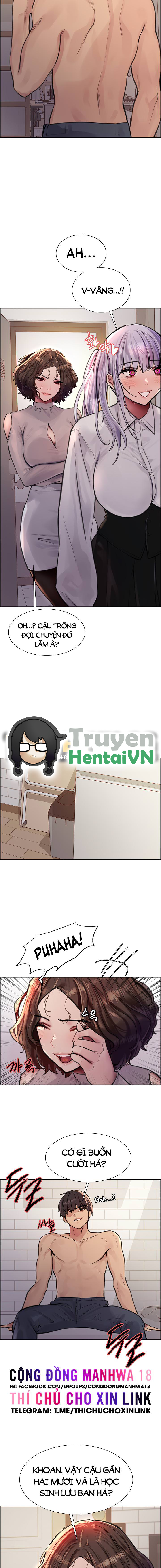Đọc truyện hentai Nhãn Lực Toàn Năng - Chap 58