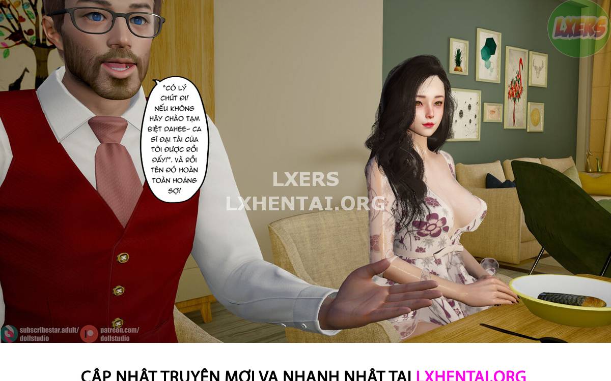 Đọc truyện hentai Sự thật xấu xí - Oneshot