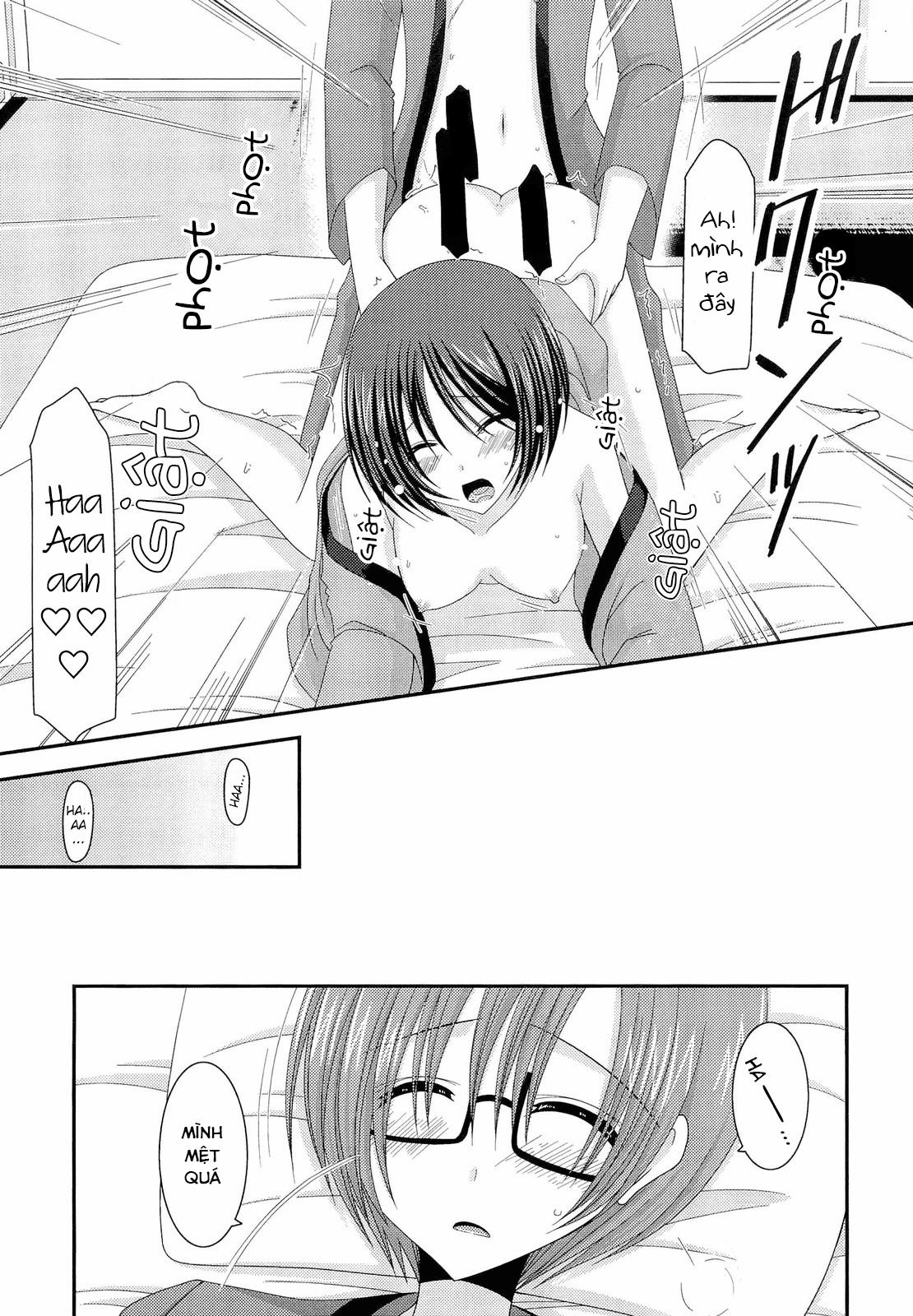 Đọc truyện hentai Cô gái thích khoả thân - Chap 11 (END)