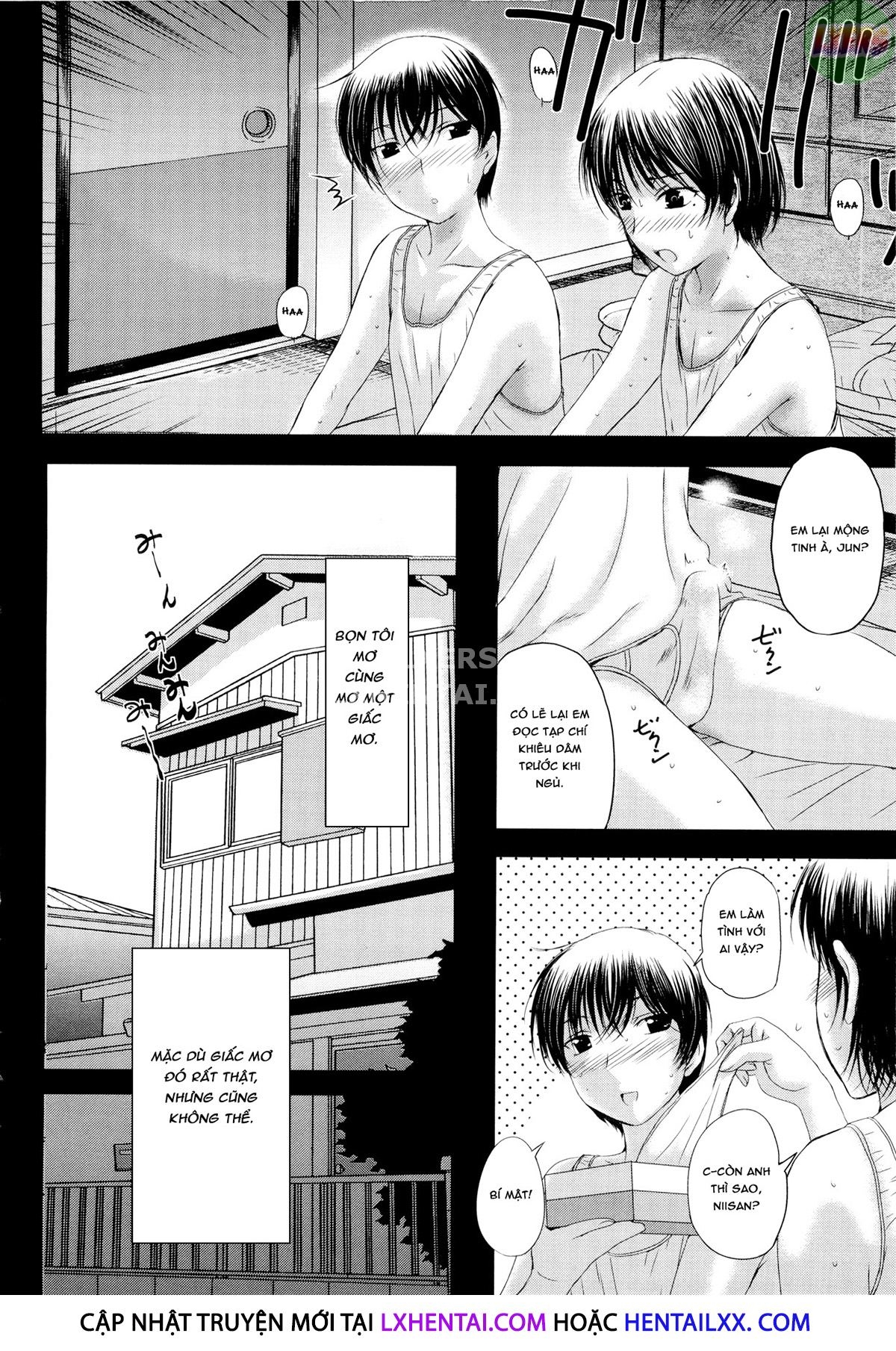 Đọc truyện hentai Sonotoki, Kanojo Wa... - Chap 10 - END