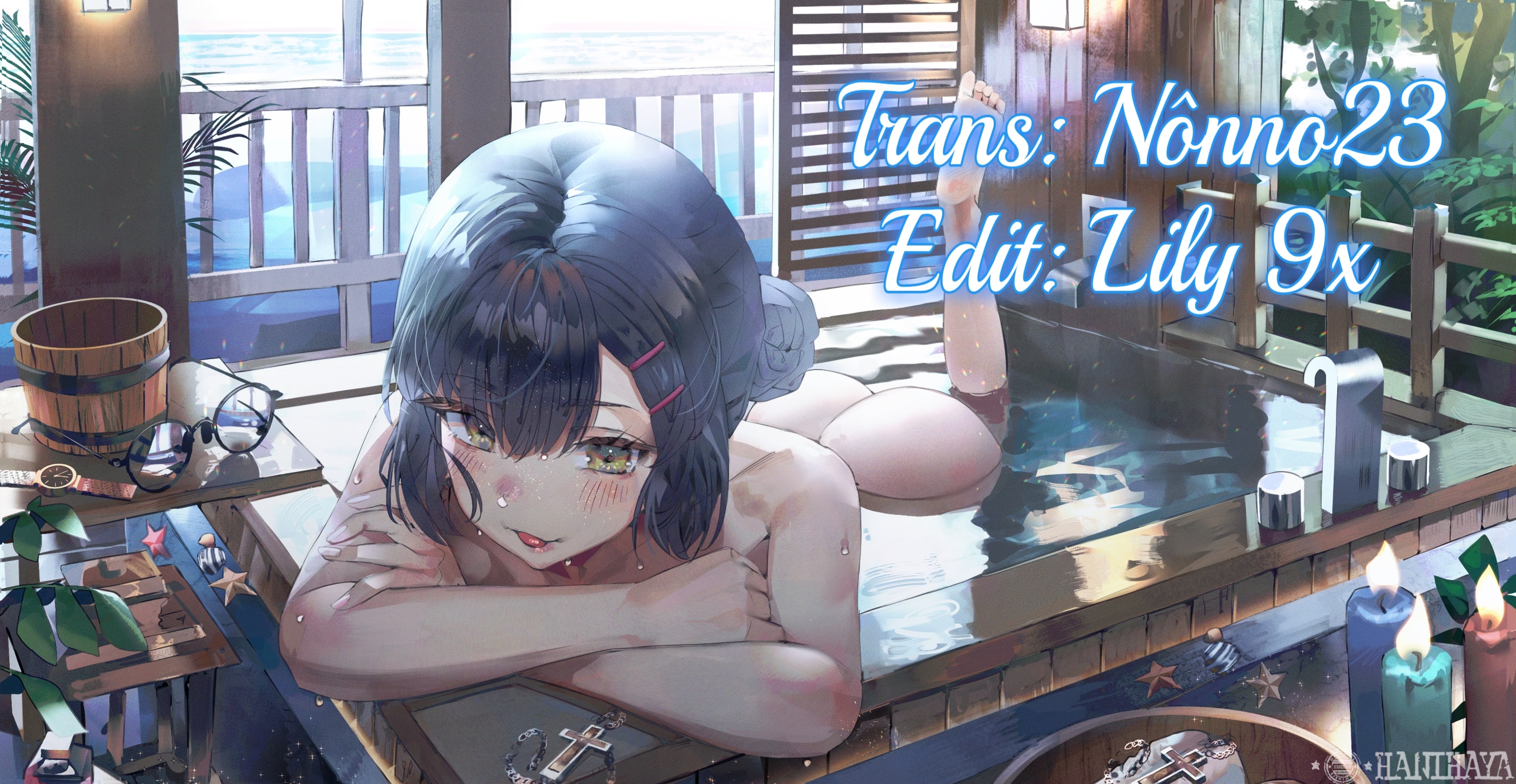 Đọc truyện hentai Tôi không thể kiềm chế được nữa!! - Oneshot