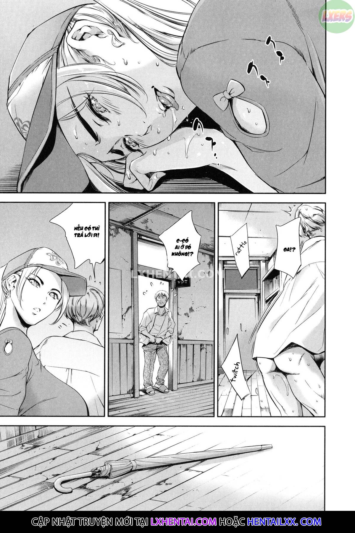 Đọc truyện hentai Vợ bạn đang lừa dối bạn - Chap 5 - [END]