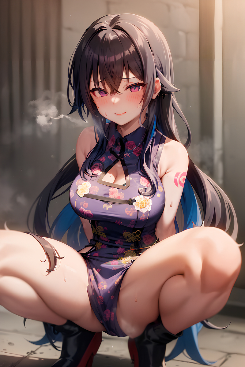 Đọc truyện hentai Tuyển tập Albums Art hentai - Chap 243 - Uruha