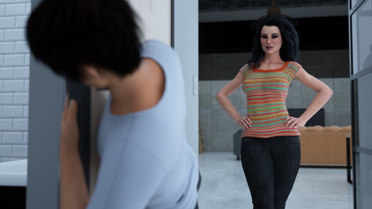 Đọc truyện hentai Milfy City v0.6e - MILFY City v0.6e - Part 1