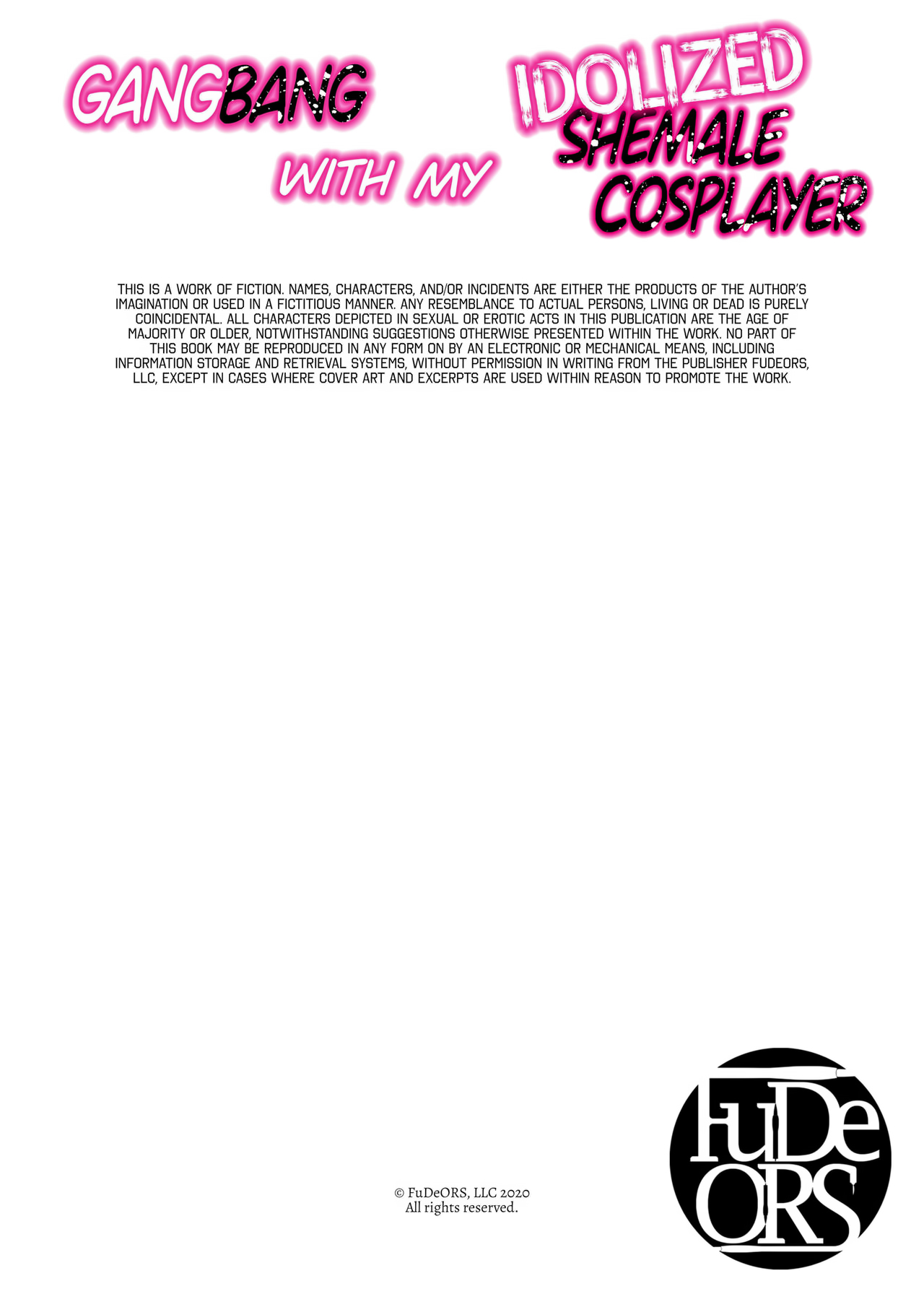 Đọc truyện hentai Gangbang cùng với Idolized Shemale Cosplayer - Oneshot