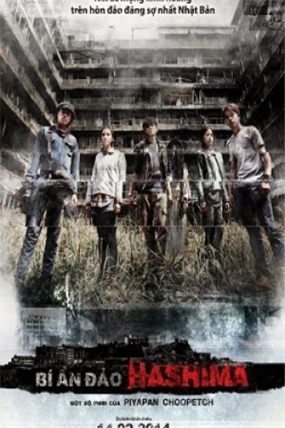 Bí Ẩn Đảo Hashima 