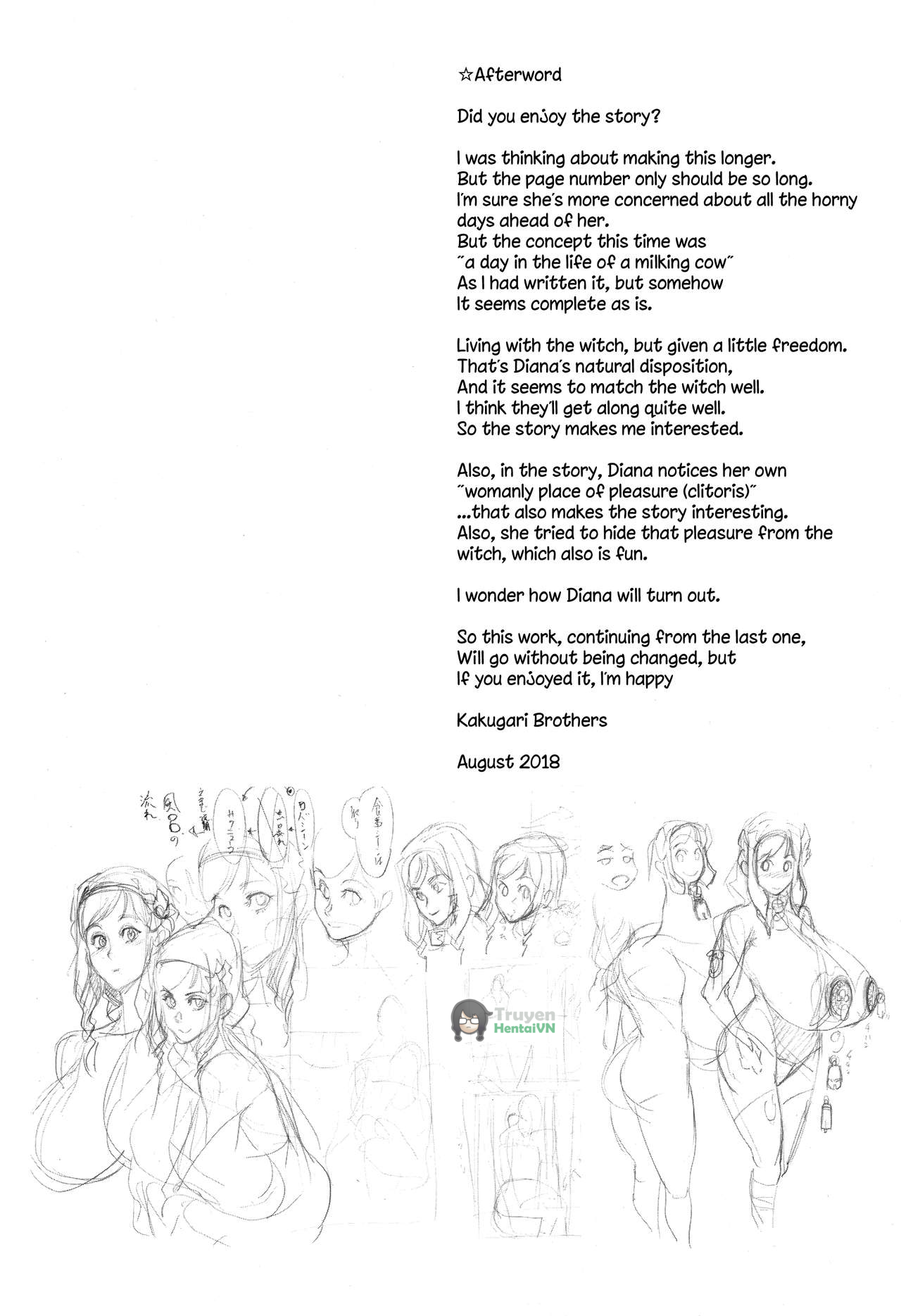 Đọc truyện hentai Niku Ringo (Kakugari Kyoudai)] NIPPON LACTATE II - Oneshot