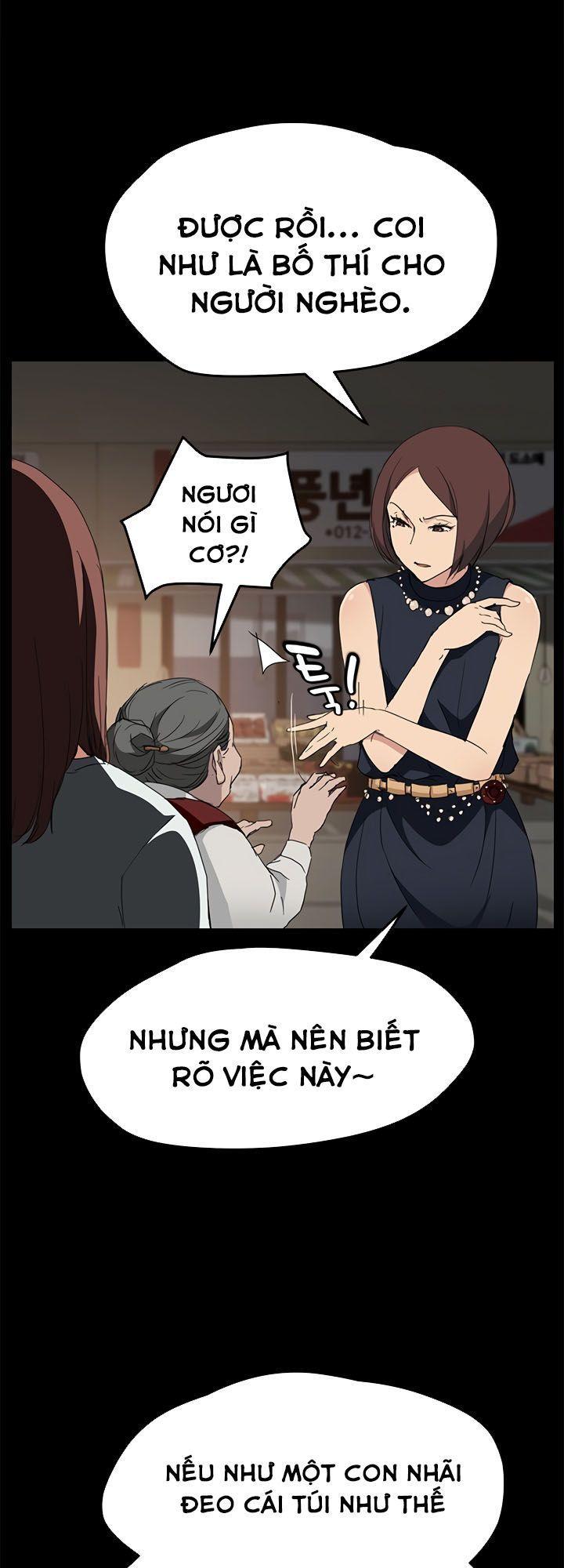 Đọc truyện hentai Mẹ Kế - Chap 34