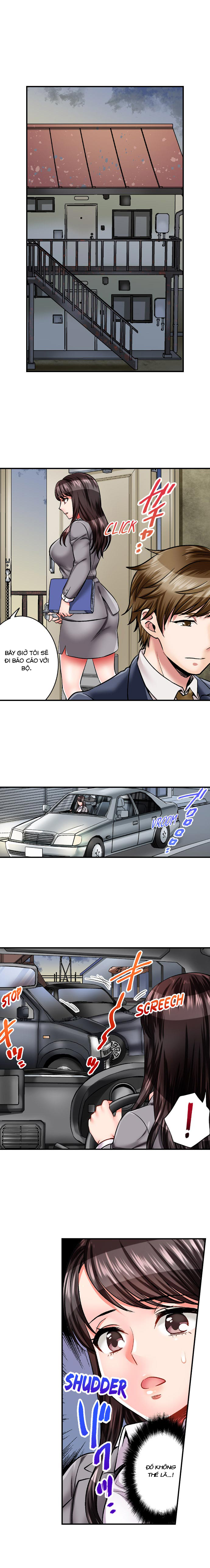 Đọc truyện hentai Sex is Part of Undercover Agent's Job? - Chap 6: DRAMA WARNING!!!!!!!