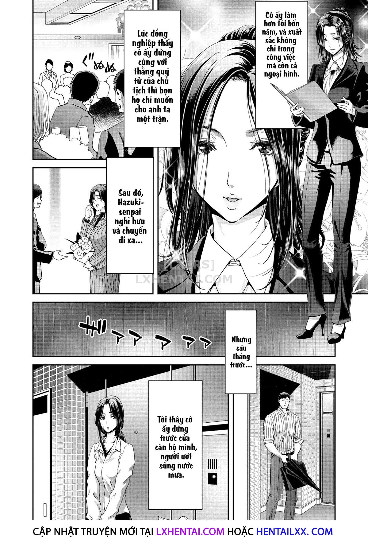 Đọc truyện hentai Adult Runaway - Chap 1