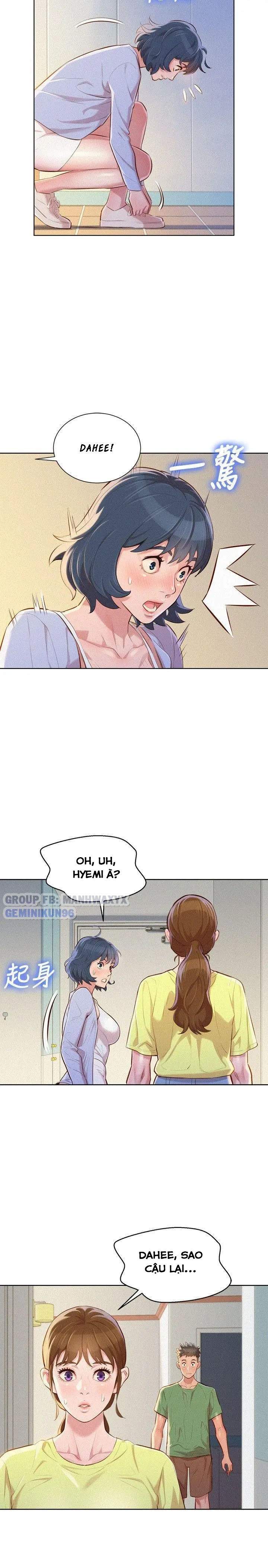 Đọc truyện hentai Chị Gái Hàng Xóm - Chap 38