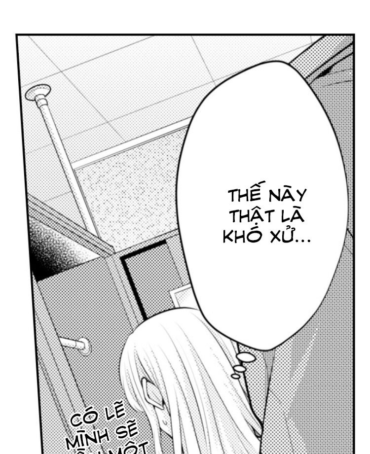 Đọc truyện hentai Ngọn lửa trong tầm tay - Chapter 13: Bối rối khi gặp anh