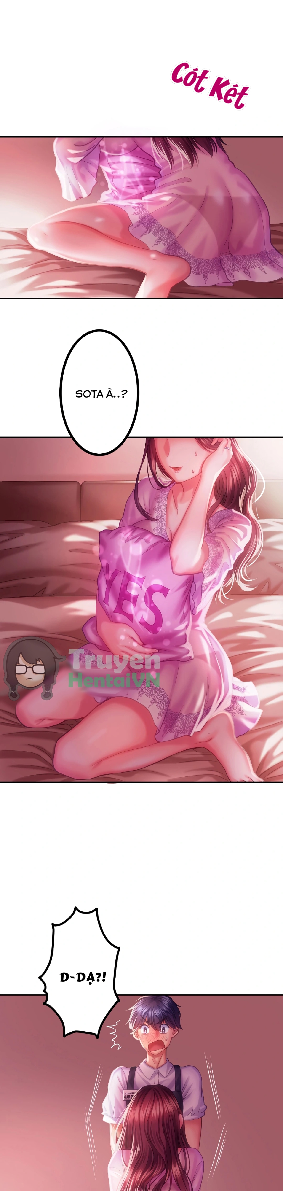 Đọc truyện hentai Chiếc gối tình dục hoàn hảo - Chap 1