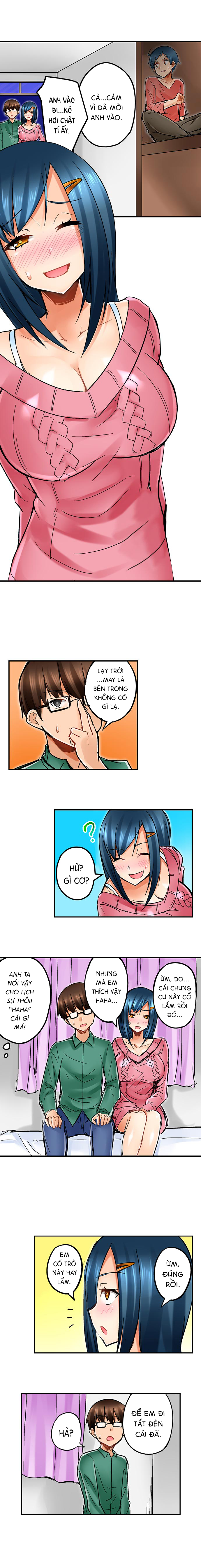 Đọc truyện hentai Bà chị bạo chúa làm tôi horni - Chap HIGH